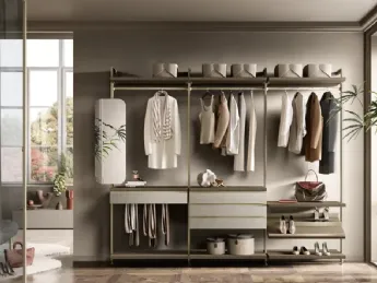 Cabina armadio Virgo V321