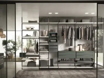 Cabina armadio Virgo V322