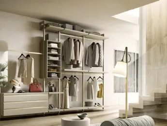 Cabina armadio Virgo V324