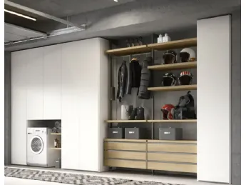 Cabina armadio Virgo V326