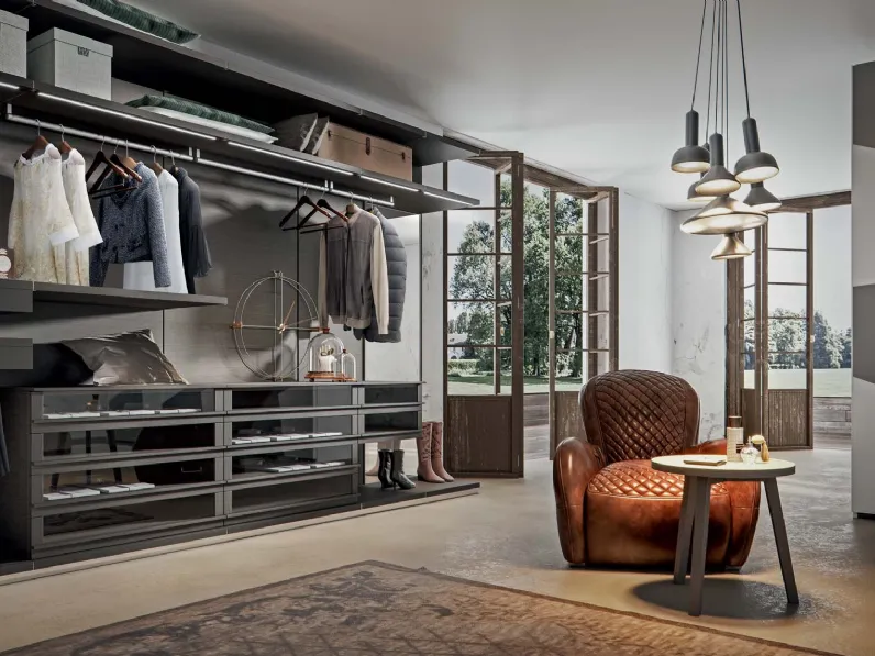 Cabina Armadio Wall di Veneran