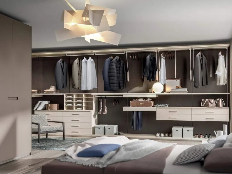 Cabina Armadio Wall di Veneran