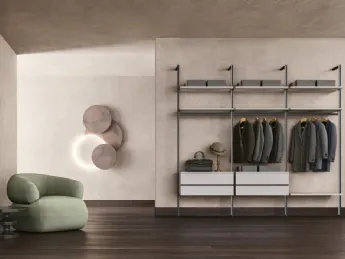 Cabina Armadio Windy SM2013