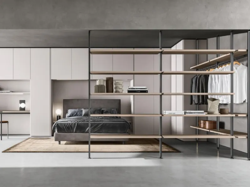 Cabina Armadio Windy di Zalf