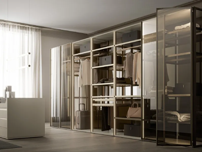 Cabina Armadio Luxury 01 di SantaLucia