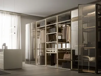 Cabina Armadio Luxury 01