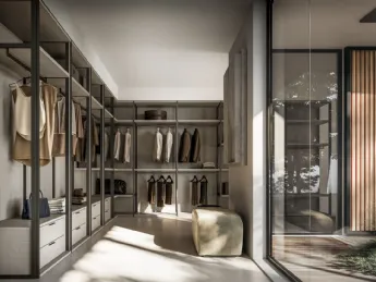 Cabina Armadio Luxury 03