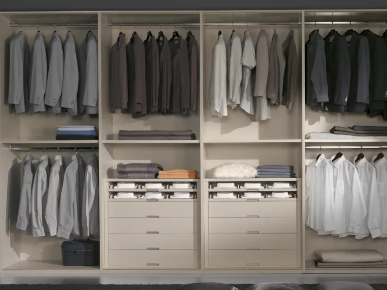 Cabina Strutturale Composizione 02 di Linegianser