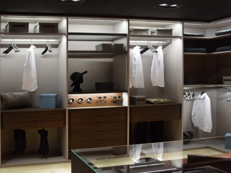 Cabina Strutturale Composizione 03 di Linegianser