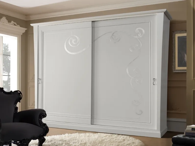 Armadio Capri di Patina Rosa