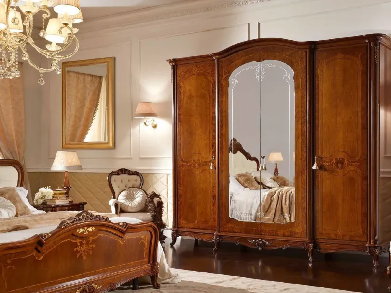 Armadio Casa Principe 10 di Valderamobili