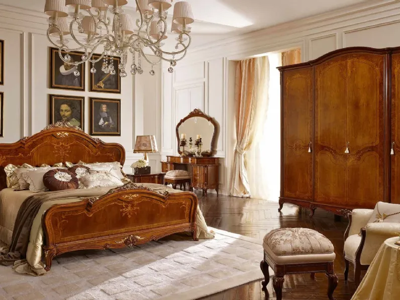 Armadio con ante battenti Casa Principe 11 di Valderamobili