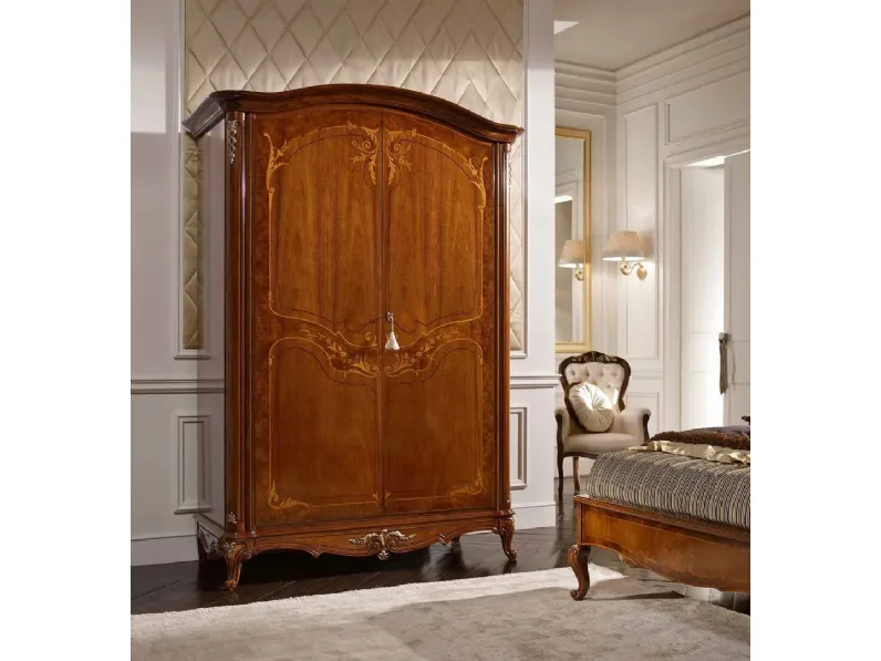 Armadio Casa Principe 17 di Valderamobili