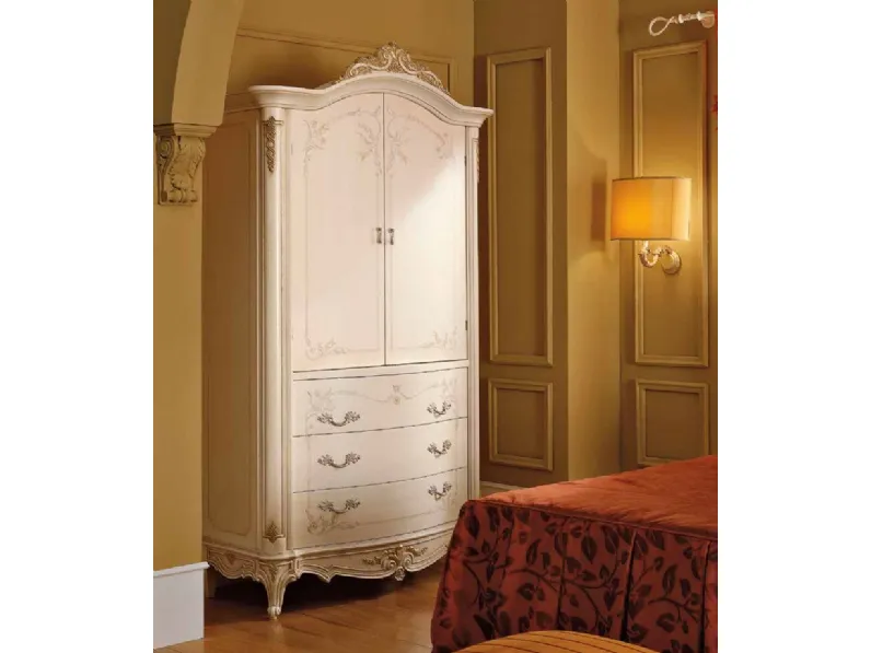 Armadio Casa Principe 18 di Valderamobili