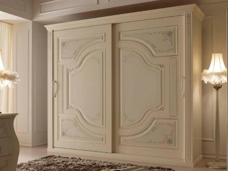 Armadio Casanova di Patina Rosa