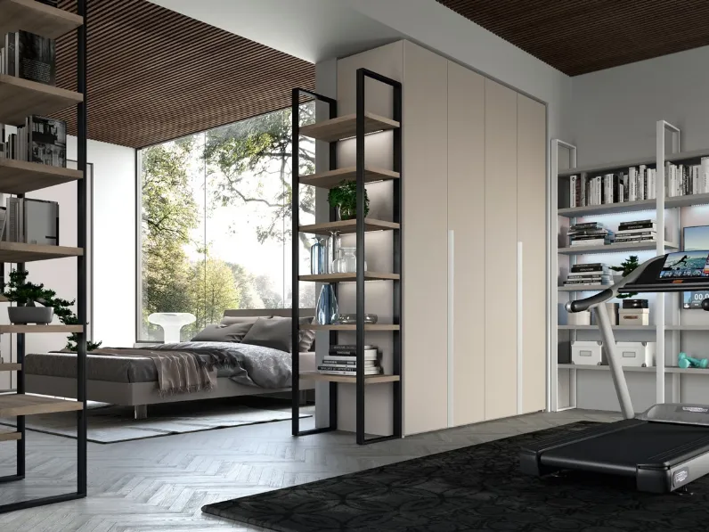 Armadio Flexa di Cecchini Italia