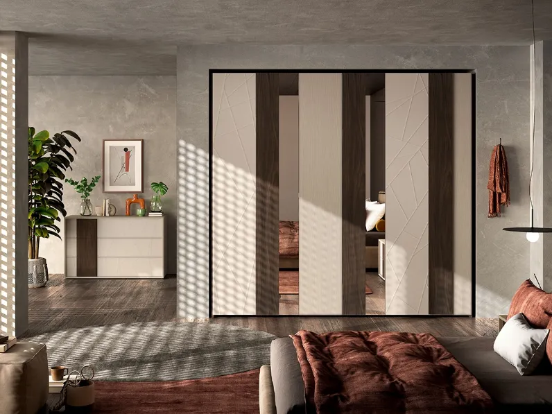 Armadio Frame di Cecchini Italia