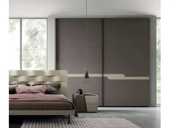 Chorus laccato Fondente