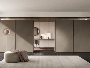 Dama anta scorrevole