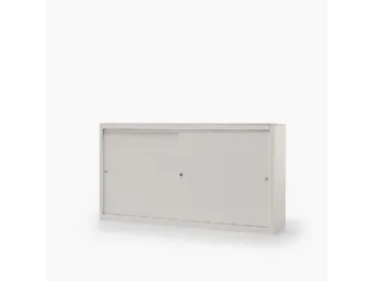 Classic White Medio Scorrevole