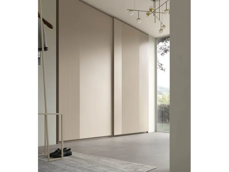 Armadio con anta scorrevole Colour di Maronese