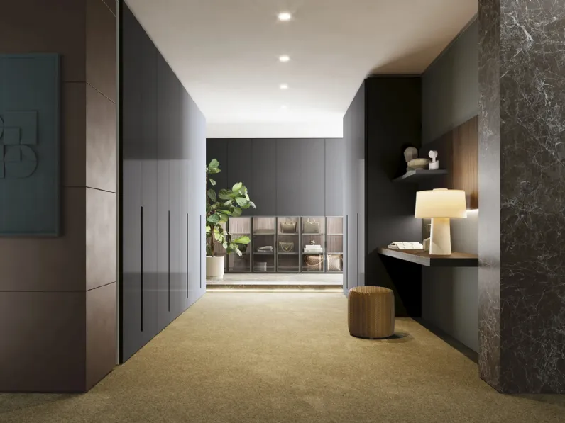 Armadio con ante battenti Columbia di Febal Casa