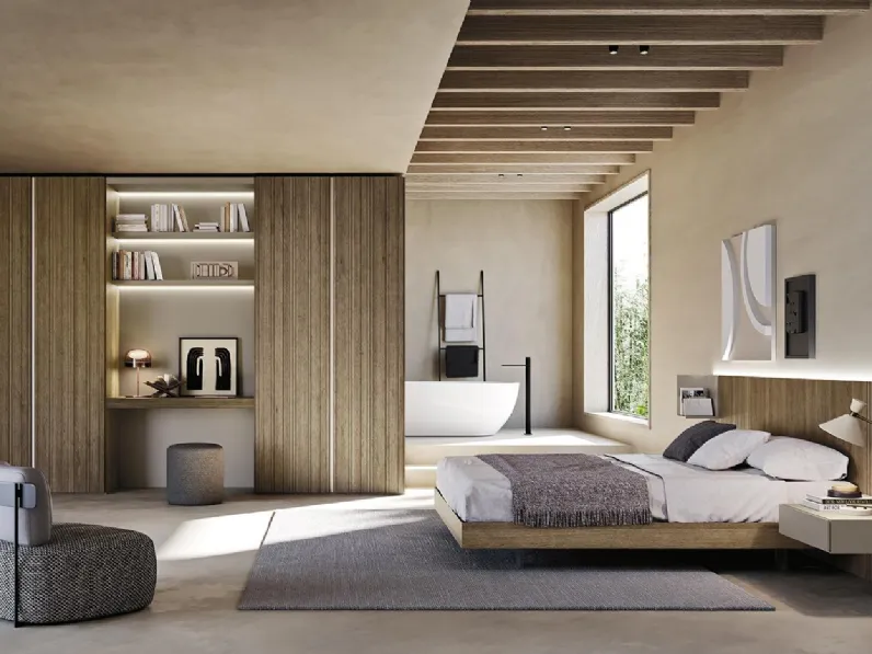 Armadio con ante battenti Comp N31 Mobilgam