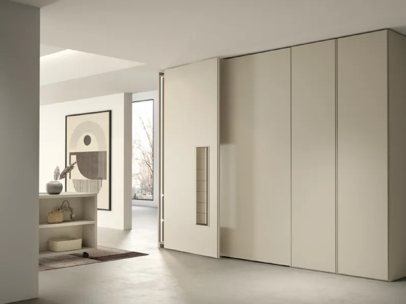 Armadio Complanare Cassetti System di Fimes