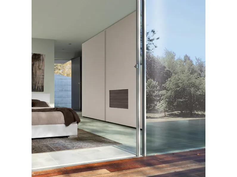 Armadio Complanare Cassetti System di Fimes