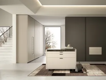 Complanare Cassetti System