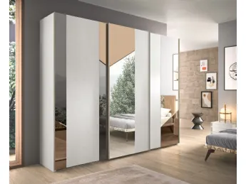 Armadio 03B con ante scorrevoli