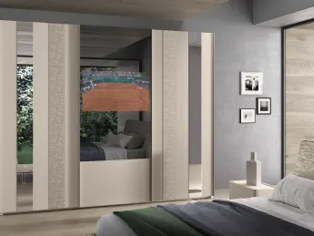 Armadio 12 con ante scorrevoli