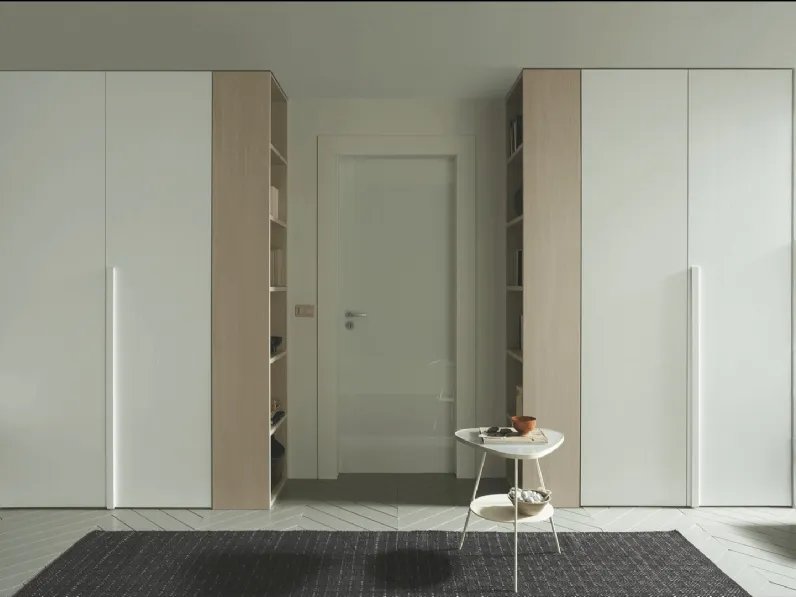 Armadio con ante battenti Composizione 17 di Felver