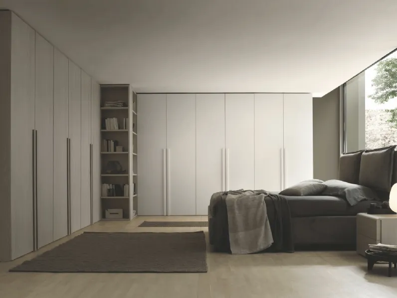 Armadio angolare Composizione 21 di Felver