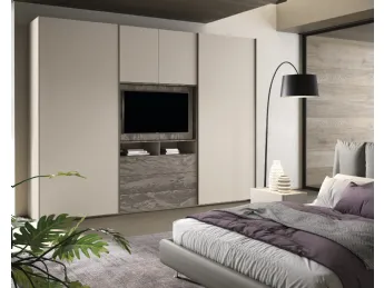 Armadio 33 con ante scorrevoli