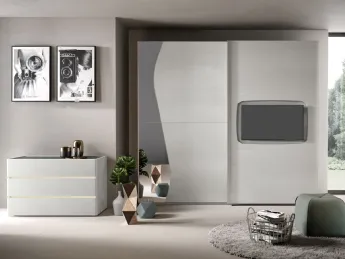 Armadio 43 con ante scorrevoli