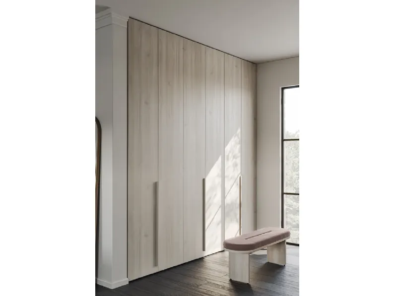 Armadio Concreta N123 di Colombini Casa