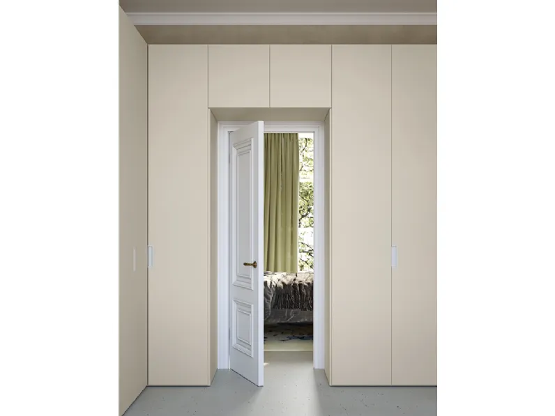 Armadio Concreta N23 di Colombini Casa