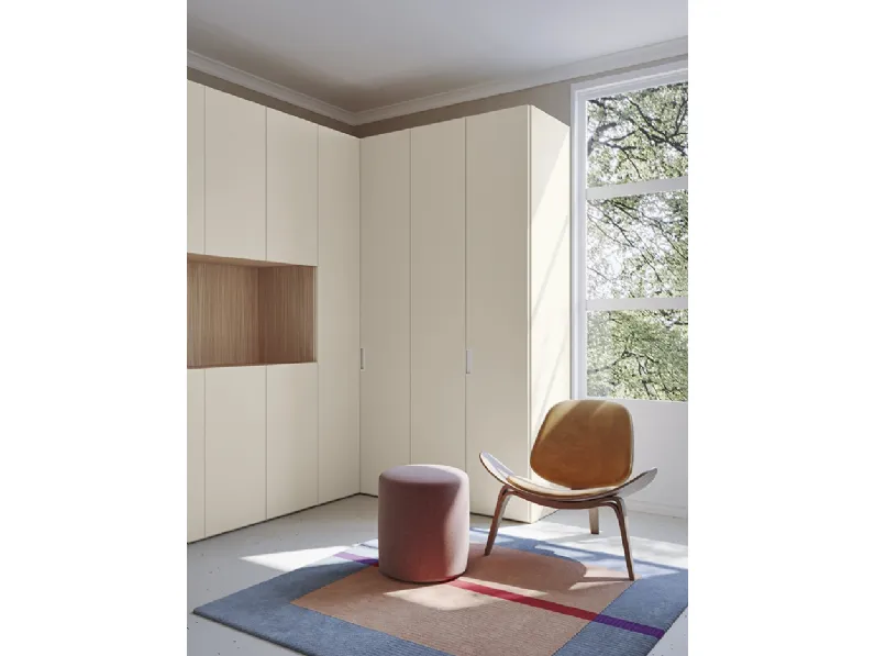 Armadio Concreta N23 di Colombini Casa