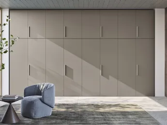 Armadio Concreta W114 di Colombini Casa