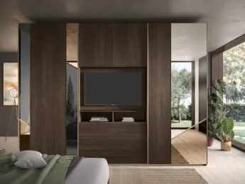 Armadio 07 con ante scorrevoli