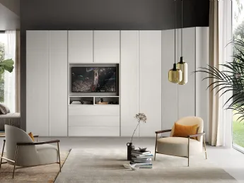 Armadio 56 con ante battenti