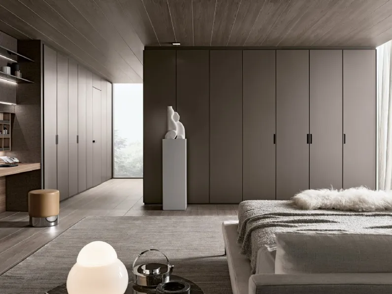 Armadio Cover e Vanity di Rimadesio