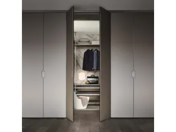 Cover Freestanding Grigio Ombra