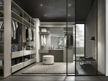 Cremagliera GH9025 Cabina Armadio