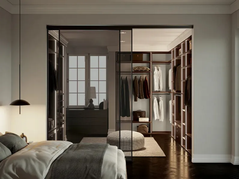 Cabina Armadio Cubik di Dielle Modus