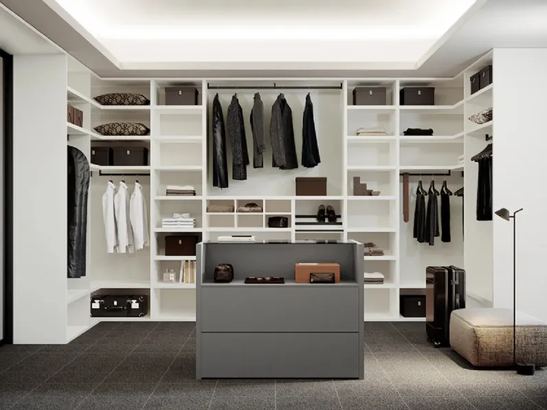 Cabina Armadio Cubik di Dielle Modus