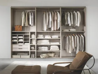 Cubik Cabina Armadio in nobilitato