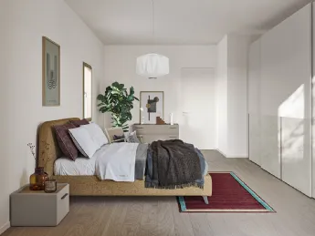 Armadio Cutting W129: design Colombini Casa.
