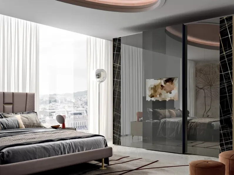 Armadio Deluxe Grey di Spar